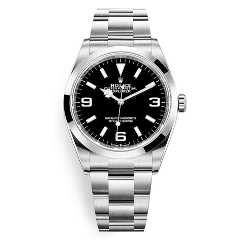 rolex explorer black price|Rolex explorer 36mm price.